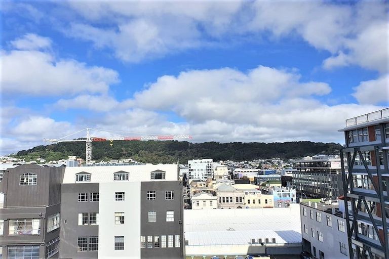 Photo of property in Marion Square Apartments, 1/26 Marion Street, Te Aro, Wellington, 6011