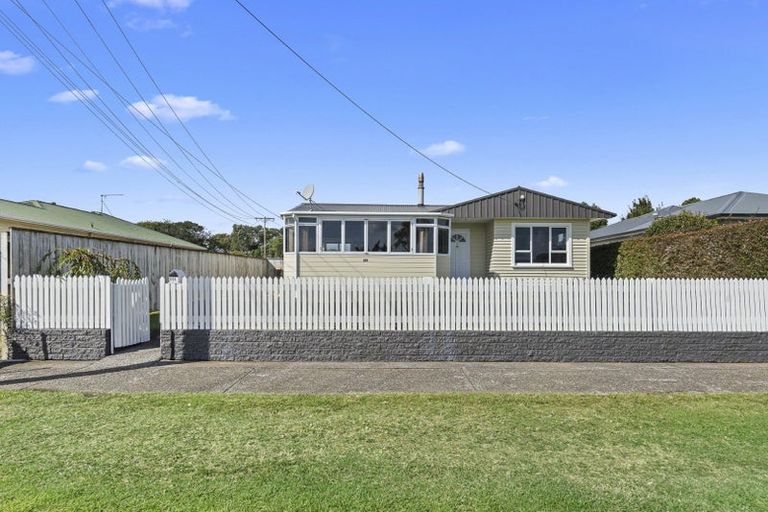 Photo of property in 311 Frankley Road, Ferndale, New Plymouth, 4310