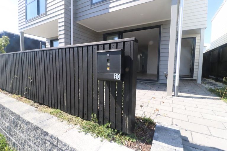 Photo of property in 20 Hiki Street, Hobsonville, Auckland, 0616