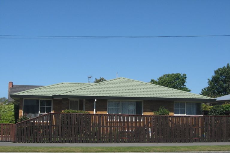 Photo of property in 36 Highsted Road, Bishopdale, Christchurch, 8053