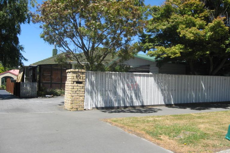 Photo of property in 60 Brodie Street, Ilam, Christchurch, 8041
