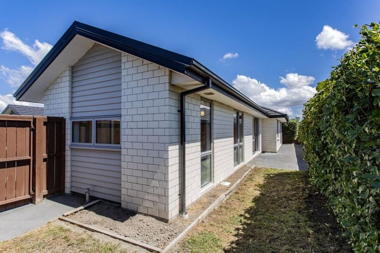Photo of property in 7 Ronaldson Lane, Wigram, Christchurch, 8042