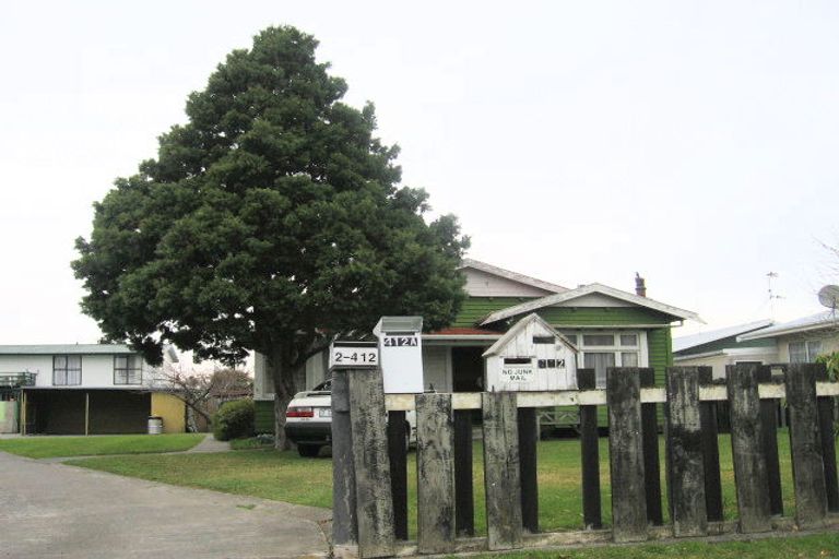 Photo of property in 2/412 Gloucester Street, Taradale, Napier, 4112