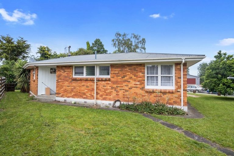 Photo of property in 1 Portsmouth Place, Matamata, 3400