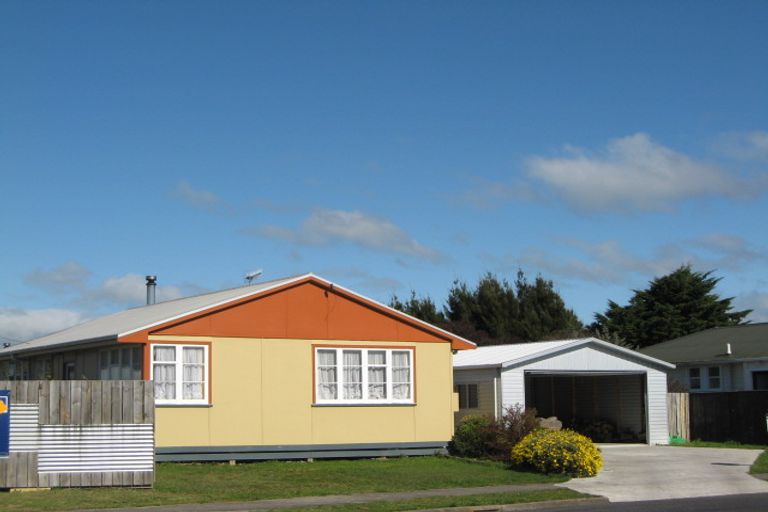 Photo of property in 5 Kowhai Place, Waipukurau, 4200