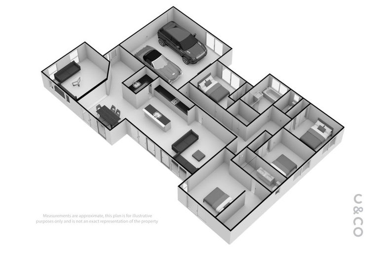 Photo of property in 5 Munford Lane, Riverhead, 0820