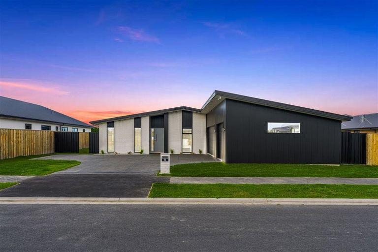 Photo of property in 7 Nancy Wake Street, Rolleston, 7615