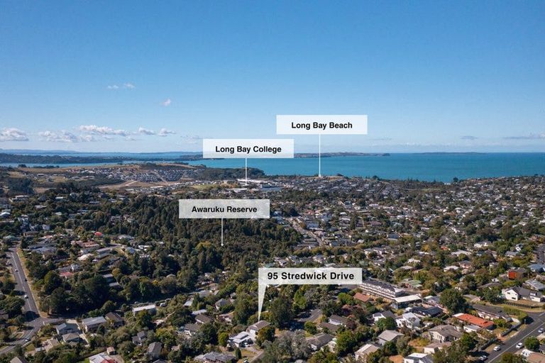 Photo of property in 95 Stredwick Drive, Torbay, Auckland, 0630