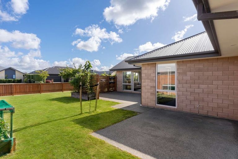 Photo of property in 12 Denimes Crescent, Rolleston, 7614
