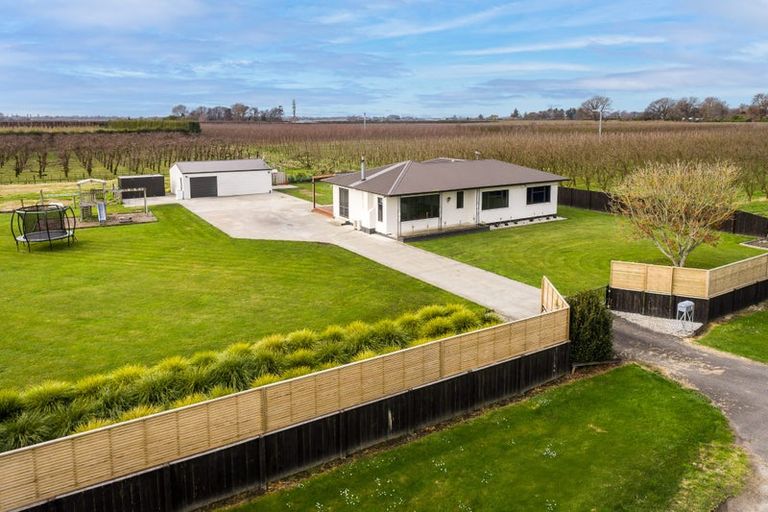 Photo of property in 64 Thompson Road, Twyford, Hastings, 4175