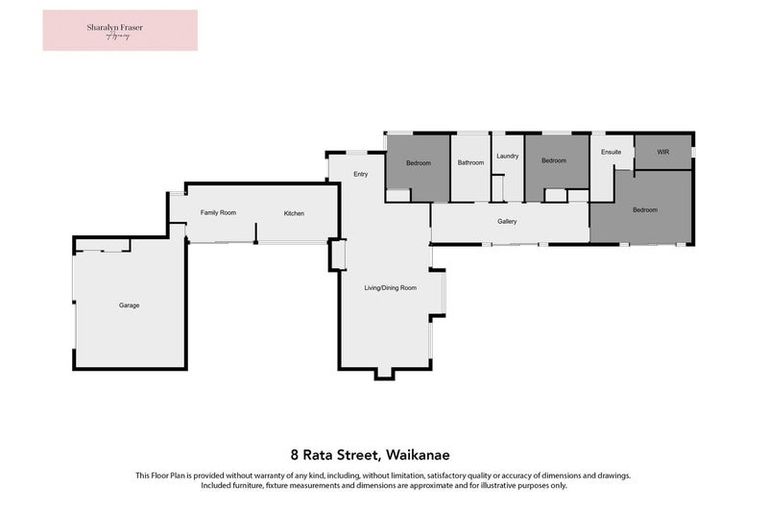 Photo of property in 8 Rata Street, Waikanae, 5036