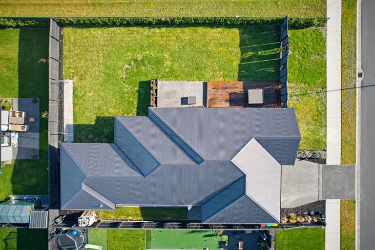 Photo of property in 32 Collisson Street, Leeston, 7632
