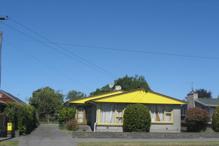 Photo of property in 28 Highsted Road, Bishopdale, Christchurch, 8053