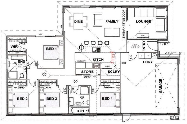 Photo of property in 17 Durells Crescent, Kaiapoi, 7630