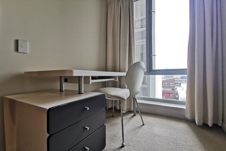 Photo of property in Republic Apartments, 5b/11 Tennyson Street, Te Aro, Wellington, 6011