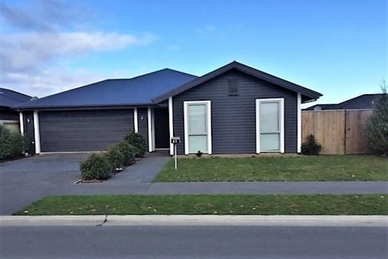 Photo of property in 63 Granite Drive, Rolleston, 7614