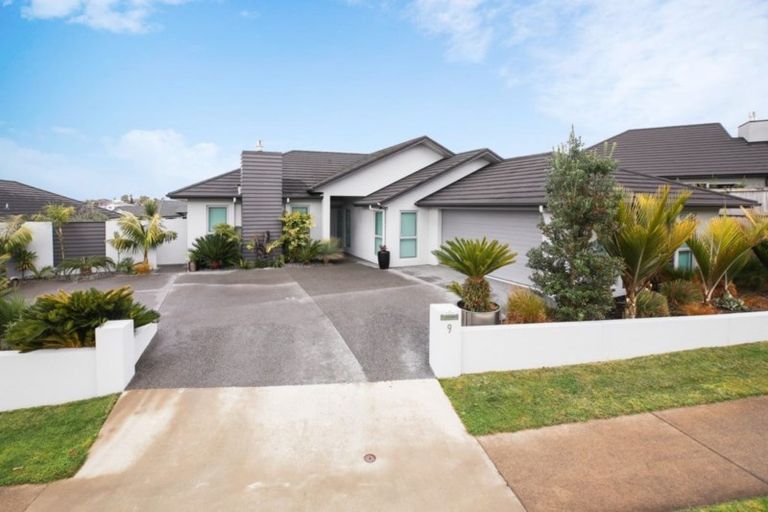 Photo of property in 9 Mataroa Crescent, Flagstaff, Hamilton, 3210