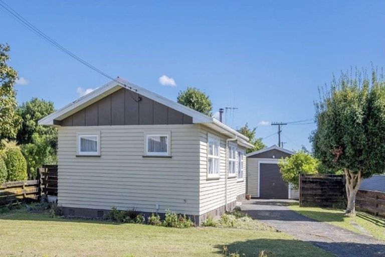 Photo of property in 16 Marsden Street, Levin, 5510