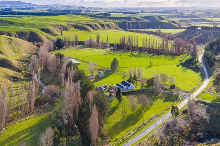 Photo of property in 756 Mangaorapa Road, Mangaorapa, Porangahau, 4291