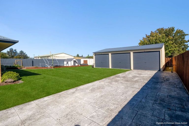 Photo of property in 9 Millichamp Street, Tinwald, Ashburton, 7700