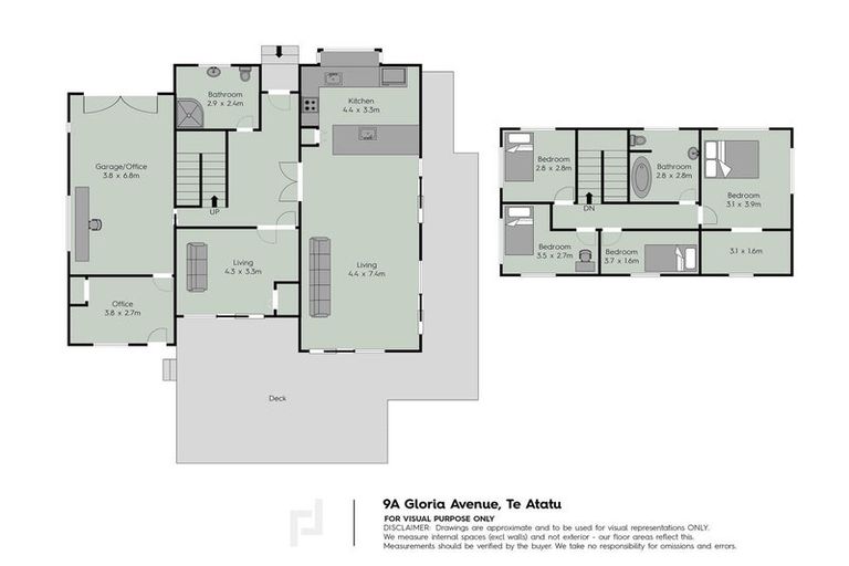 Photo of property in 9 Gloria Avenue, Te Atatu Peninsula, Auckland, 0610