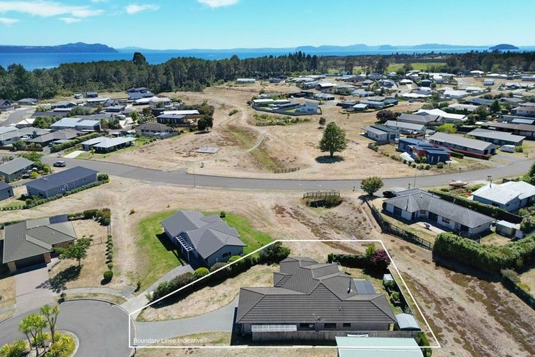 Photo of property in 17 Marshall Close, Motuoapa, Turangi, 3382