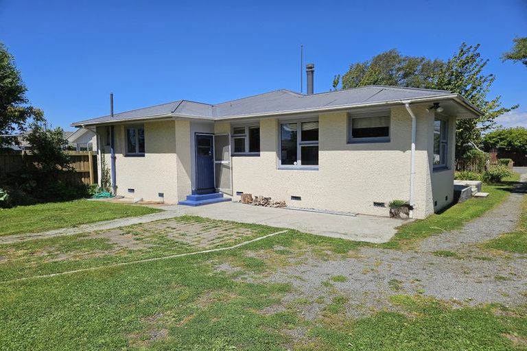 Photo of property in 8 Epworth Street, Kaiapoi, 7630