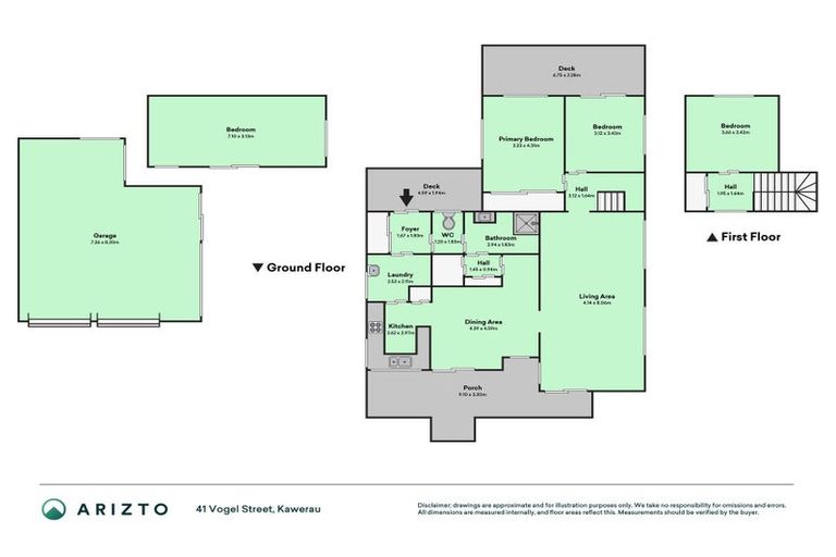 Photo of property in 41 Vogel Street, Kawerau, 3127