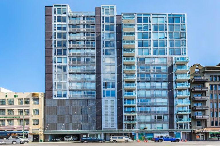 Photo of property in Elevate, 6/30f Taranaki Street, Te Aro, Wellington, 6011
