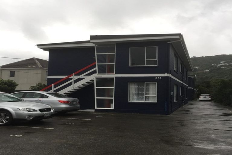 Photo of property in 218u2 Onepu Road, Lyall Bay, Wellington, 6022