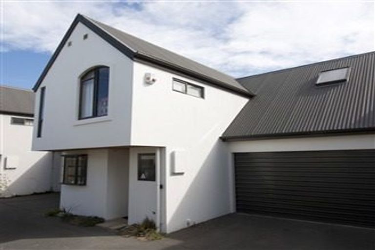 Photo of property in 4/15 Ayr Street, Riccarton, Christchurch, 8011