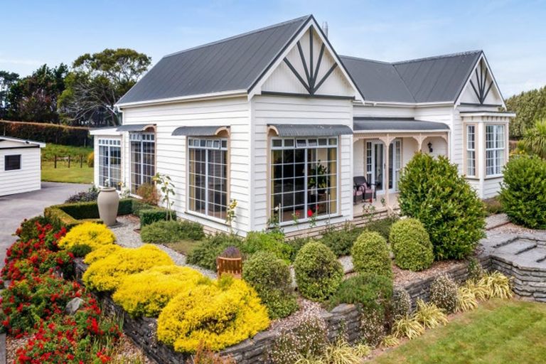 Photo of property in 40 Climie Road, Ngaere, Stratford, 4391
