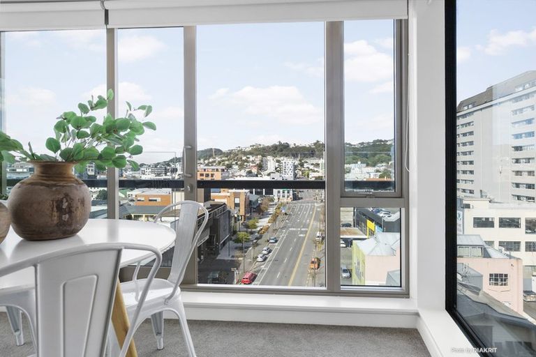 Photo of property in Vsp South, 801/168u Victoria Street, Te Aro, Wellington, 6011