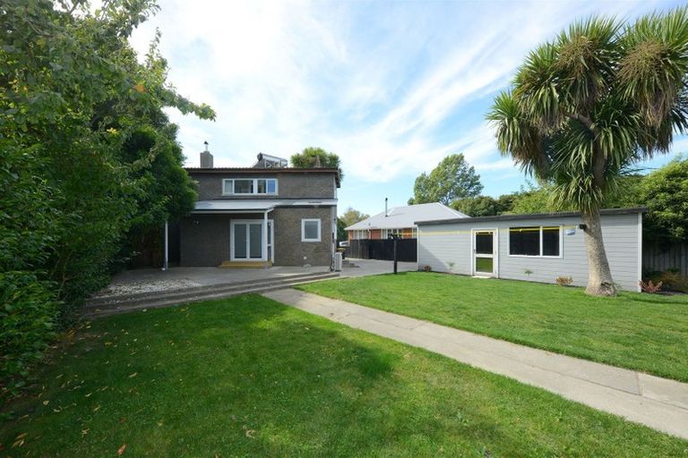 Photo of property in 23 Glynne Crescent, Spreydon, Christchurch, 8024