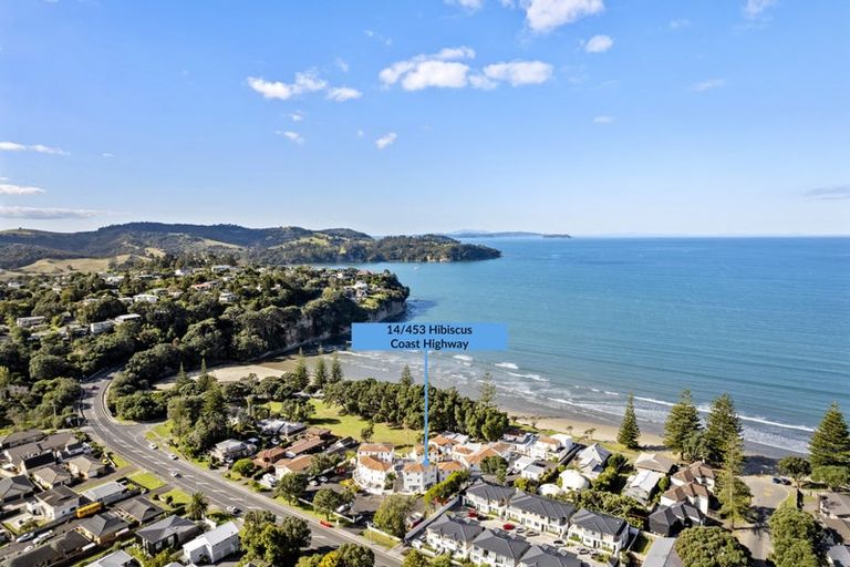 Photo of property in Oceanside Apartments, 14/453 Hibiscus Coast Highway, Orewa, 0931