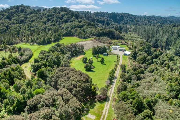 Photo of property in 427a Maori Creek Road, Marsden, Arnold Valley, 7872