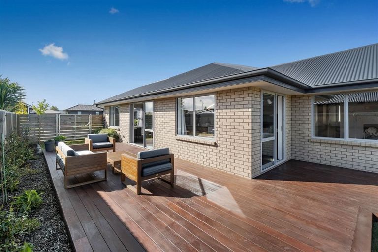 Photo of property in 4 Lawrence Drive, Rolleston, 7614