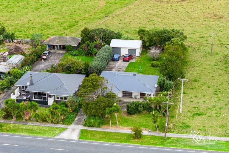 Photo of property in 106 Freyberg Road, Ruawai, 0530