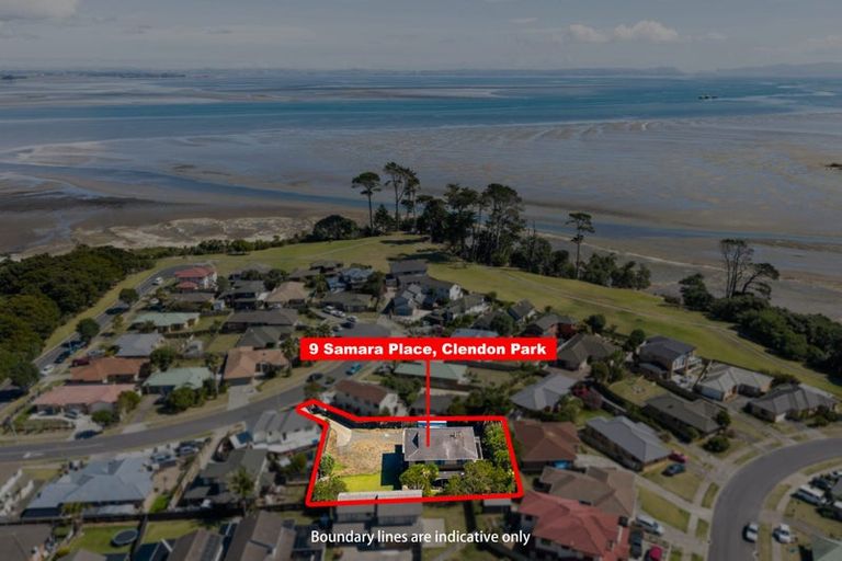 Photo of property in 9 Samara Place, Clendon Park, Auckland, 2103