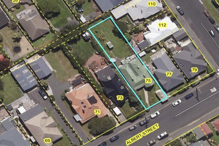 Photo of property in 75 Albert Street, Saint Clair, Dunedin, 9012
