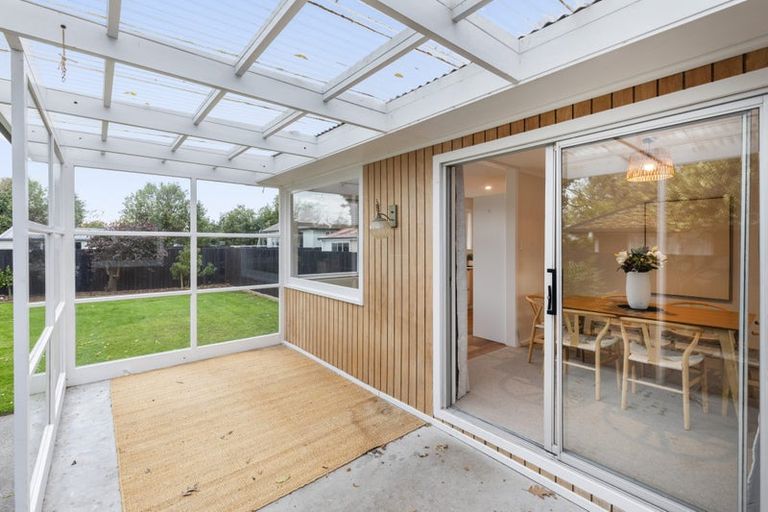 Photo of property in 36 Eveleyn Couzins Avenue, Richmond, Christchurch, 8013