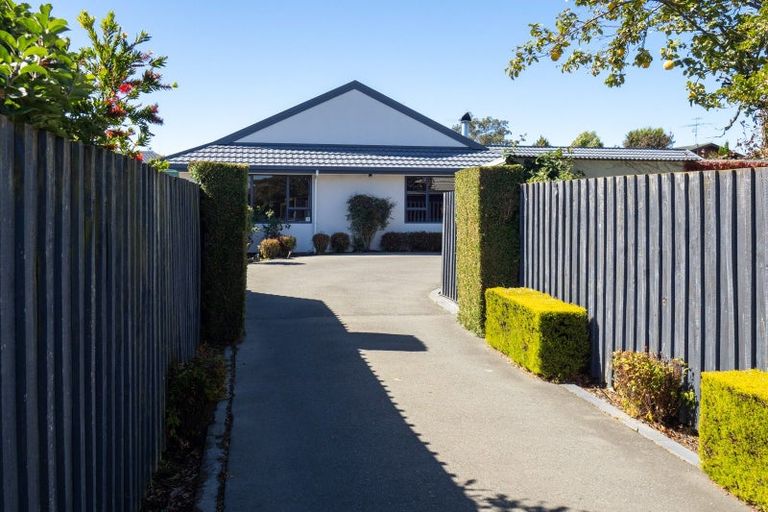 Photo of property in 54 Nursery Drive, Tinwald, Ashburton, 7700
