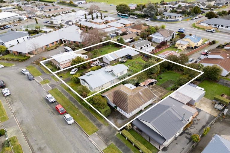 Photo of property in 14 Davie Street, Kaiapoi, 7630