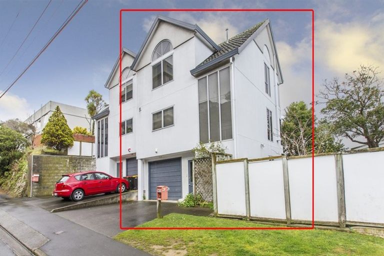 Photo of property in 86u3 Ellice Street, Mount Victoria, Wellington, 6011