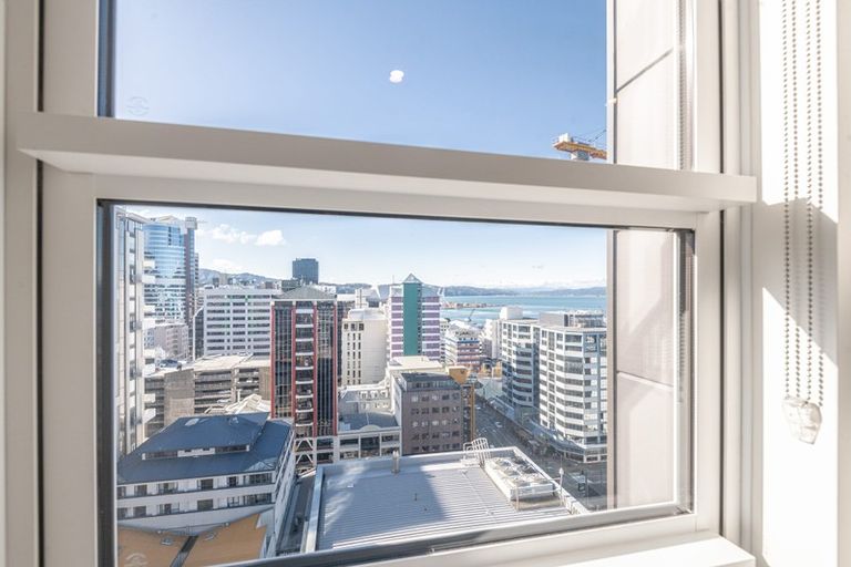 Photo of property in Pinnacle On Victoria, 160 Victoria Street, Te Aro, Wellington, 6011
