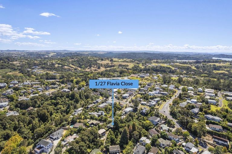 Photo of property in 1/27 Flavia Close, Torbay, Auckland, 0630