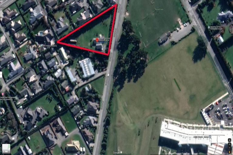 Photo of property in 1167 Goulds Road, Rolleston, 7614