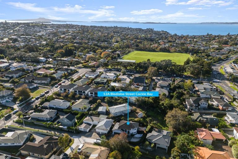 Photo of property in 12a Bledisloe Street, Cockle Bay, Auckland, 2014