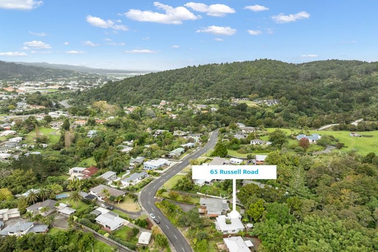 Photo of property in 65 Russell Road, Kensington, Whangarei, 0112