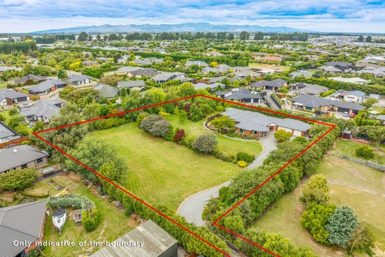 Photo of property in 15 Jozecom Place, Rolleston, 7614